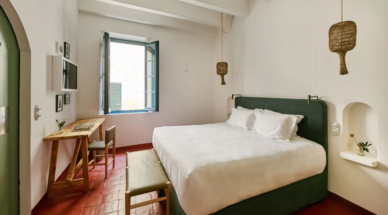 Double Room at Faustino Gran