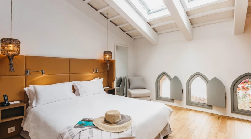 Superior Room at Faustino Gran