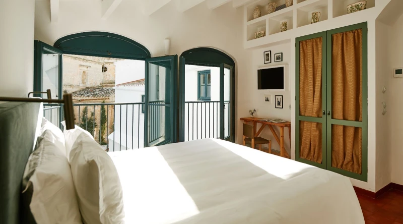 Deluxe Premier with View at Faustino Gran