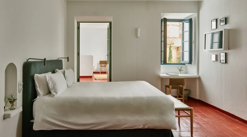 Junior Suite at Faustino Gran