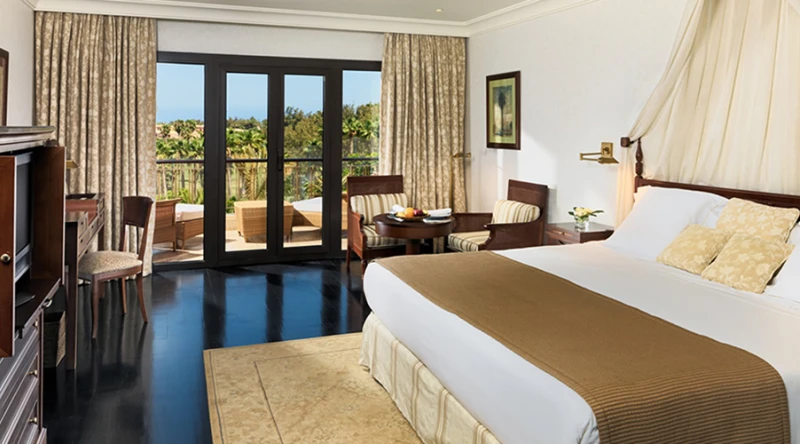 Double Superior at Las Madrigueras Golf Resort & Spa