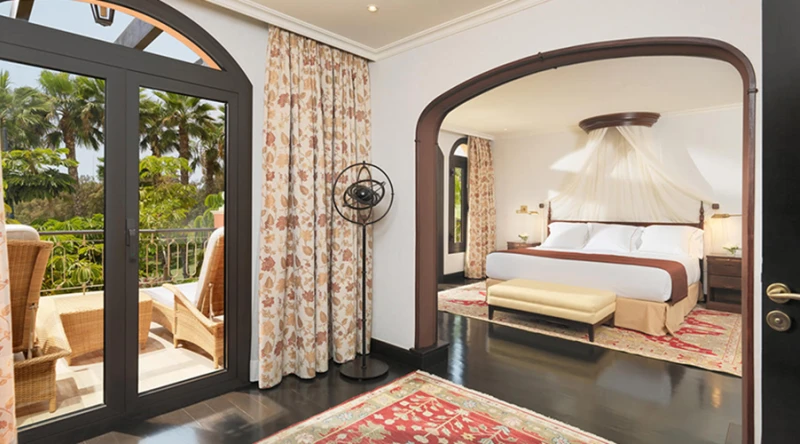 Suite Hole in One at Las Madrigueras Golf Resort & Spa