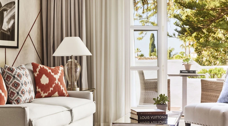 Junior Suite at Puente Romano