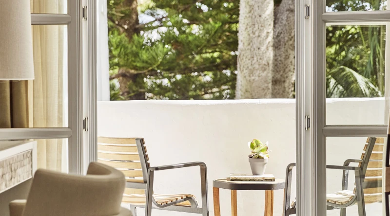 Deluxe Garden at Puente Romano