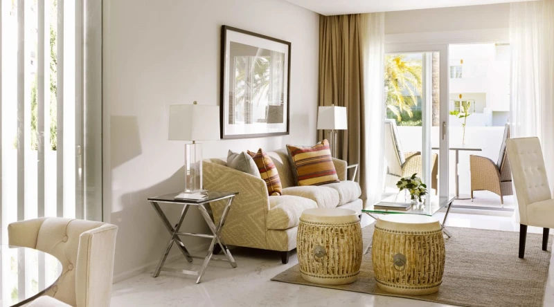 Deluxe Two Bedroom at Puente Romano