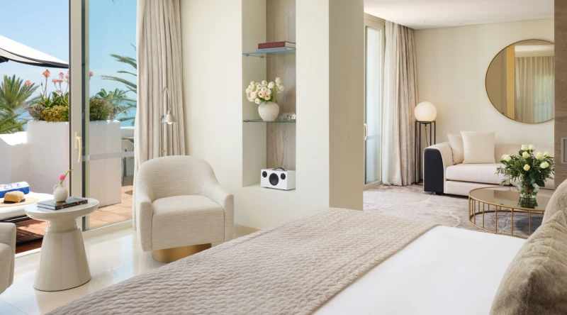 Mediterranean Suite at Puente Romano