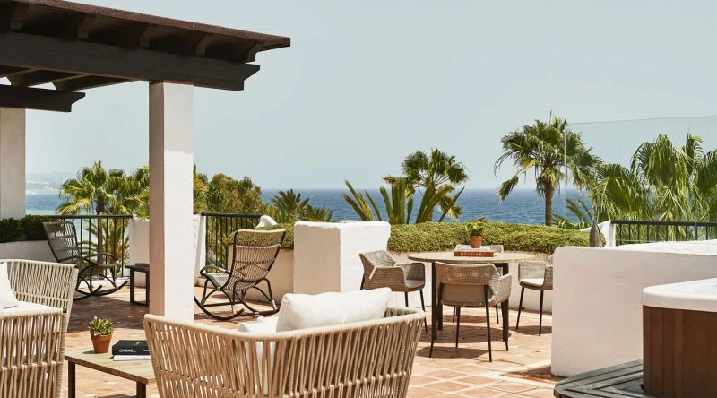 Royal Suite at Puente Romano