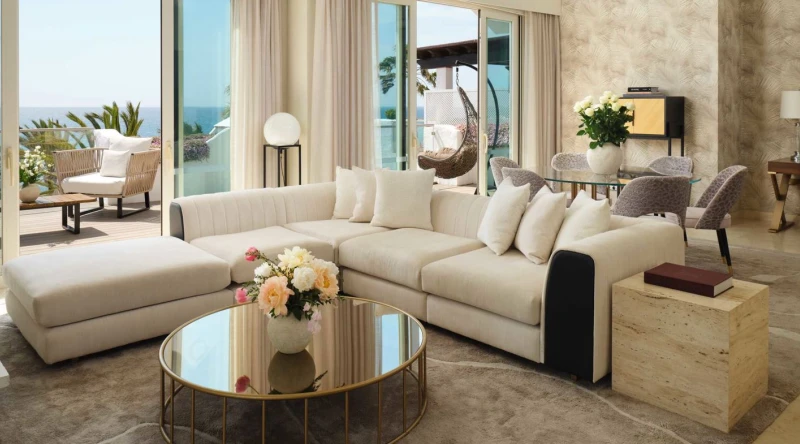 Imperial Suite at Puente Romano