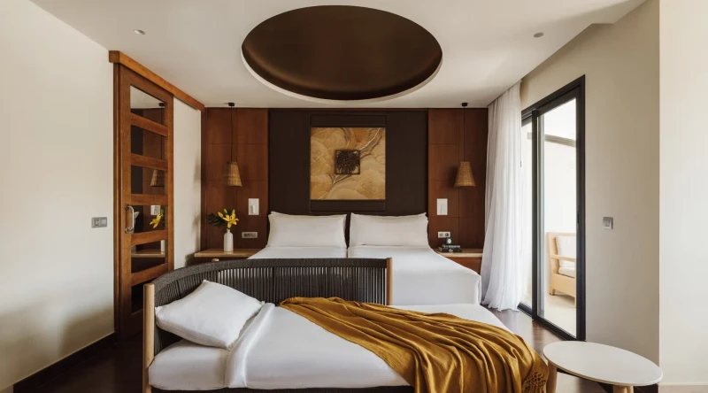 Red Level Deluxe at RedLevel at Gran Melia Palacio de Isora