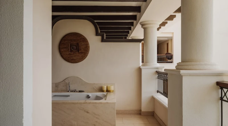 Red Level Deluxe Ocean Partial View with Whirlpool at RedLevel at Gran Melia Palacio de Isora