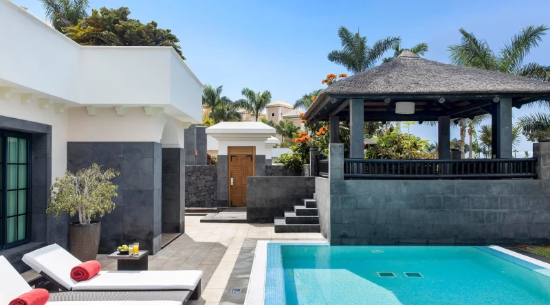 Redlevel Villa Private Pool Adults Only at RedLevel at Gran Melia Palacio de Isora