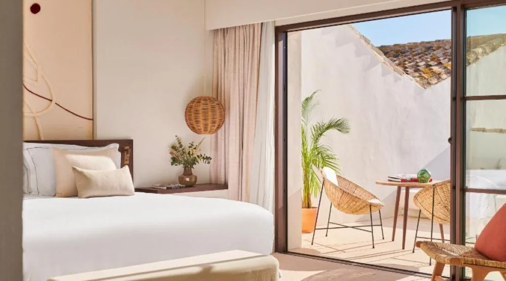 Terrace Suite at La Zambra Resort, The Unbound Collection By Hyatt