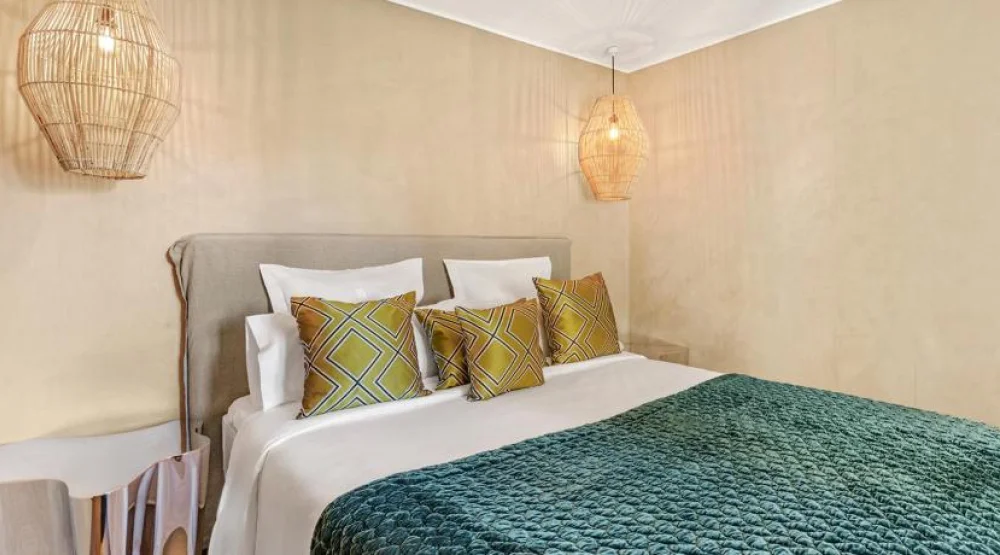 Deluxe Bungalow at Boho Club