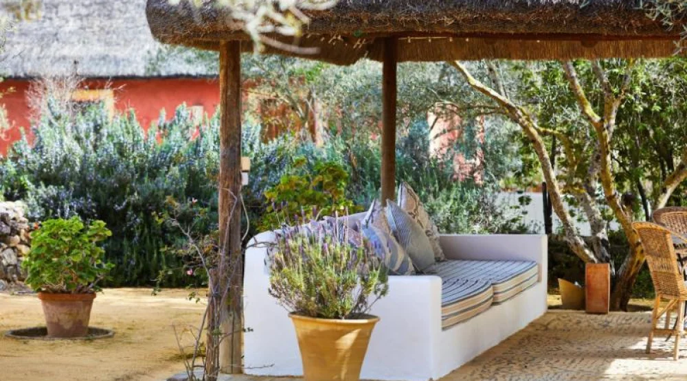 Casita (2 People) at Hacienda de San Rafael