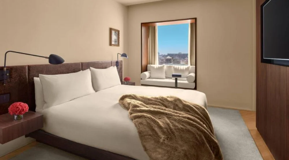 One Bedroom, Suite, One King at The Barcelona EDITION