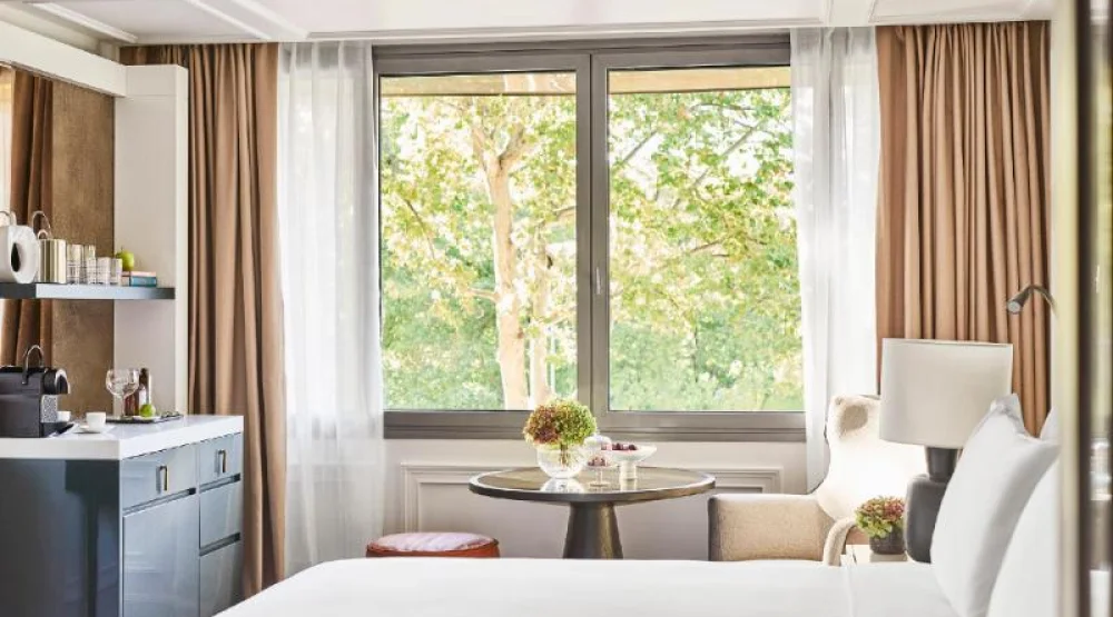 Premier Room at Rosewood Villa Magna