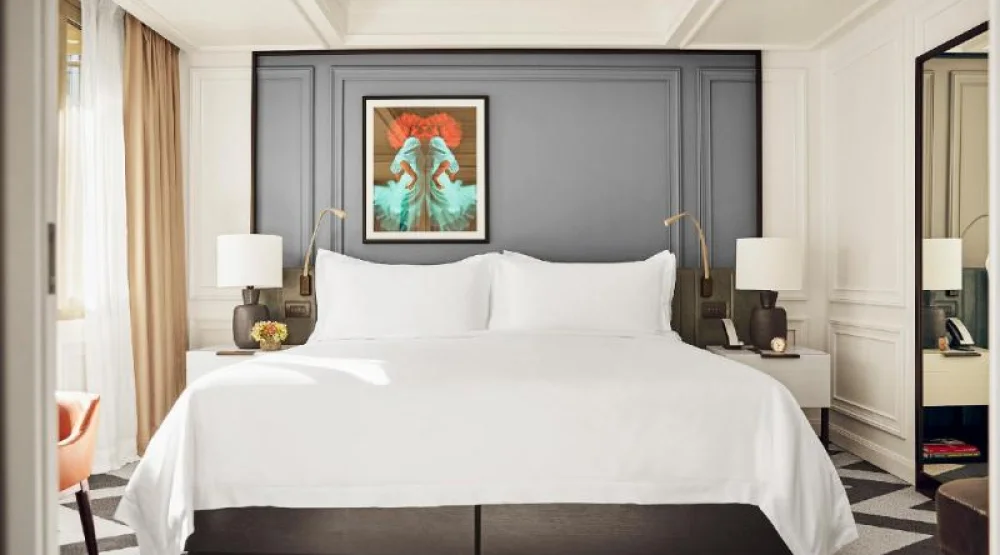 One Bedroom Suite at Rosewood Villa Magna