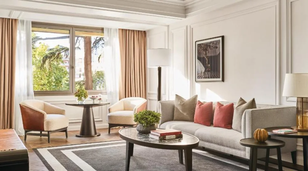 Villa Magna Suite at Rosewood Villa Magna