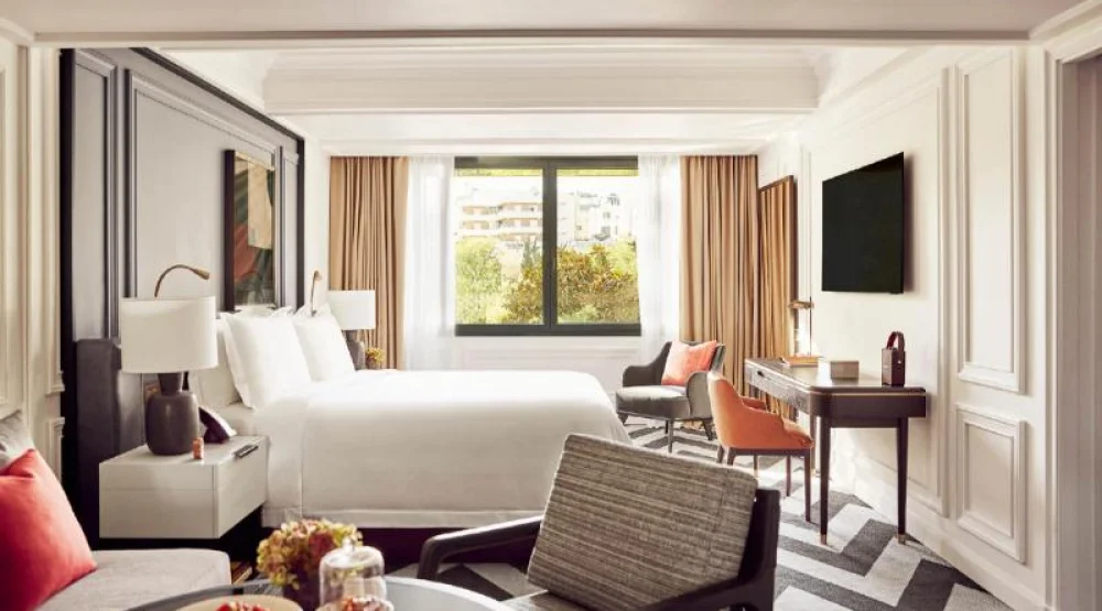 Junior Suite Castellana at Rosewood Villa Magna