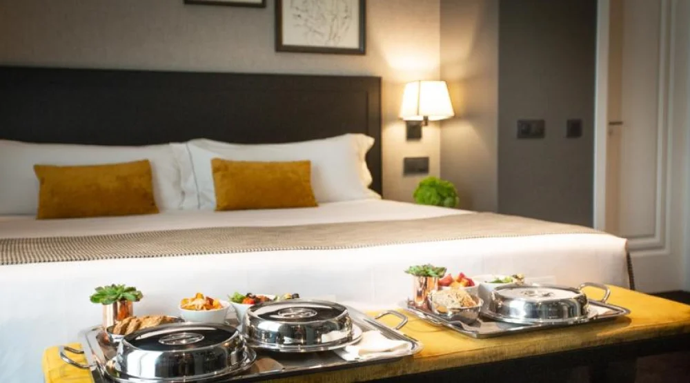 Standard Double Or Twin Room at The Principal Madrid