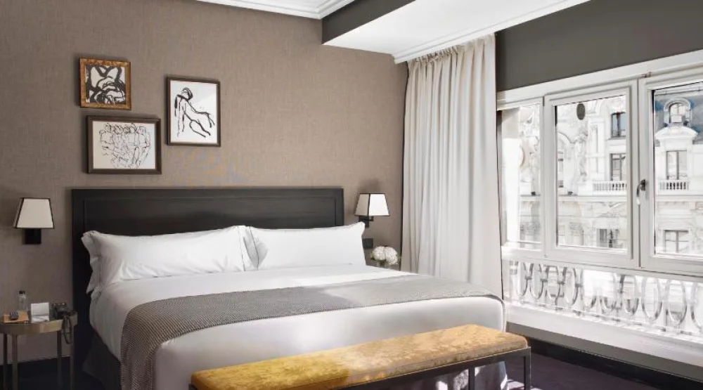 Junior Suite at The Principal Madrid