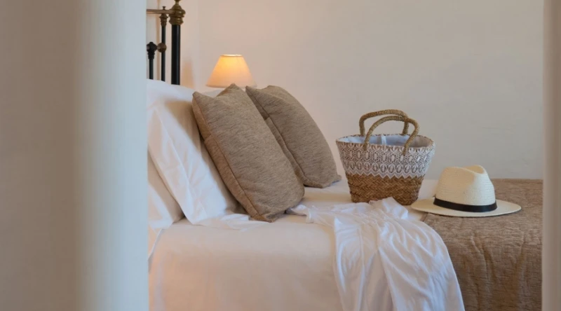 Double Room at Alcaufar Vell