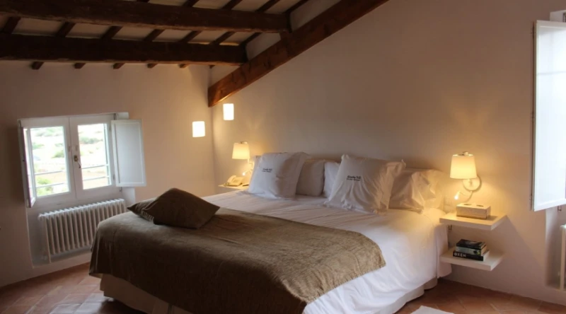 Suite Marshal Duke Of Richelieu at Alcaufar Vell