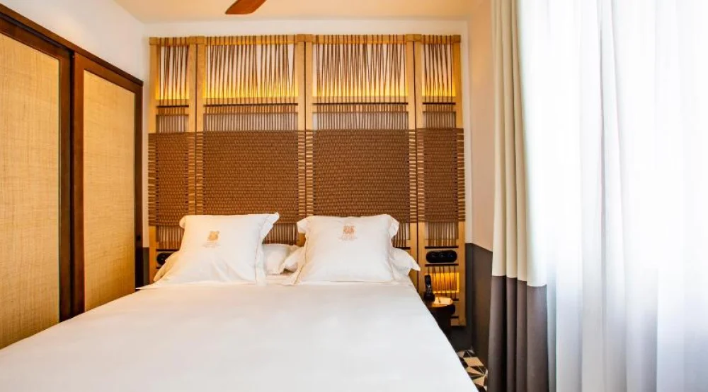 Basic Double Room at La Torre Del Canonigo