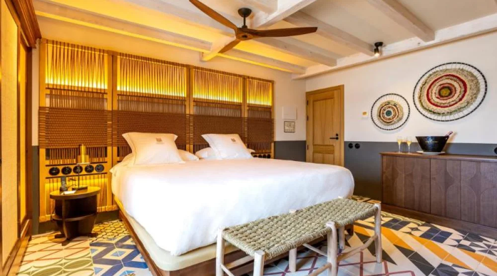 Double Superior at La Torre Del Canonigo