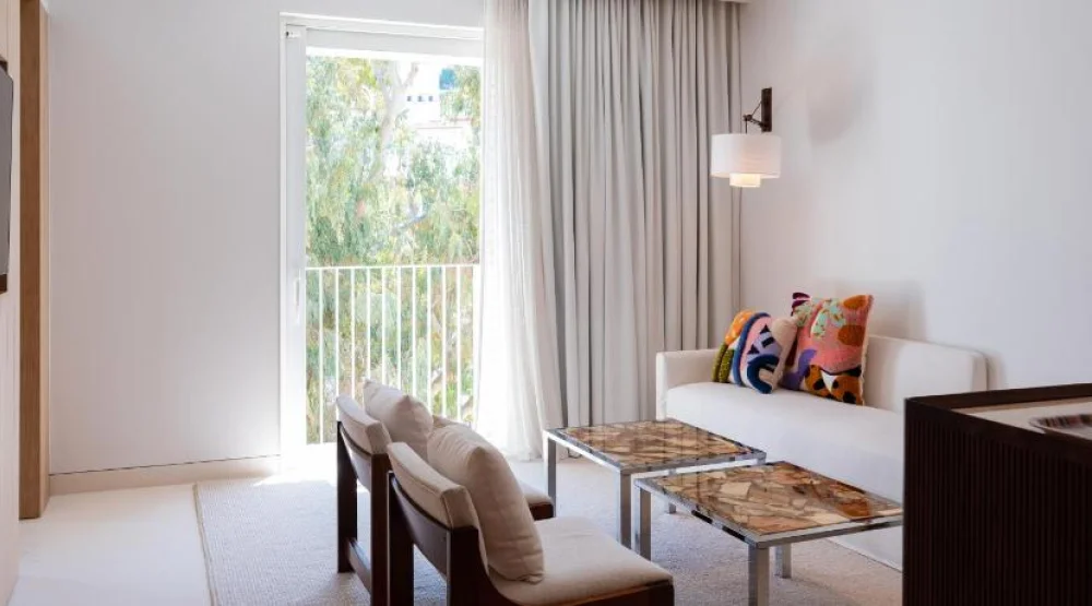 Plaza Suite at The Standard Ibiza