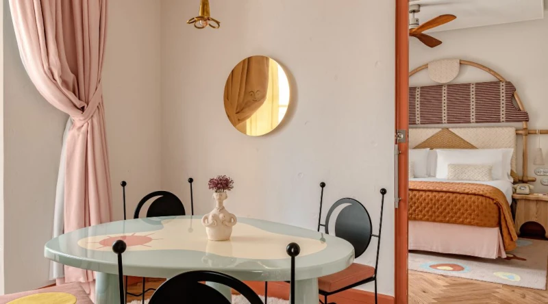 Dalt Vila Suite at Montesol Experimental