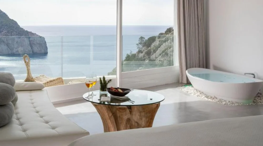 Suite Junior Grand at Hacienda Na Xamena