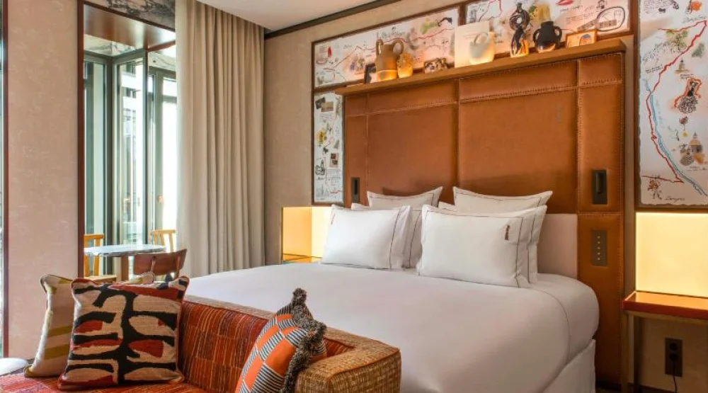 Executive Room at Brach Madrid, Evok Collection