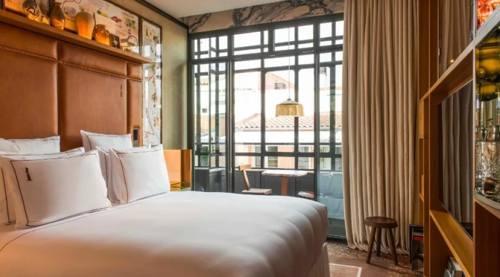 Superior Room at Brach Madrid, Evok Collection