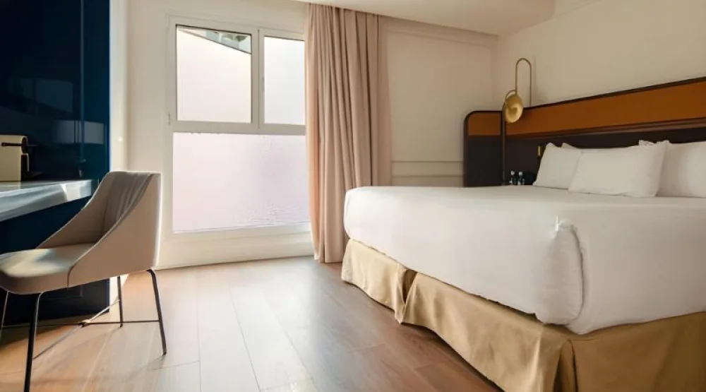 Deluxe Room One King Bed at Only You Hotel, Valencia