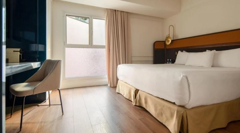 Inner Double Room at Only You Hotel, Valencia