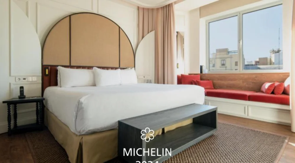 Premium Double Room at Only You Hotel, Valencia