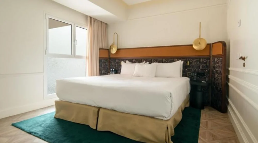 Junior Suite at Only You Hotel, Valencia