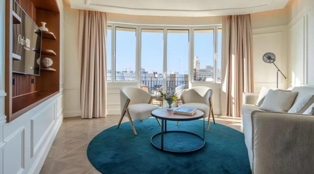 Homey Suite at Only You Hotel, Valencia