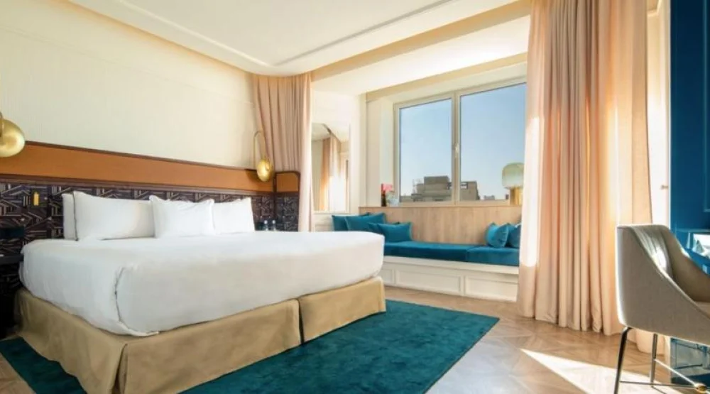 Superior Suite at Only You Hotel, Valencia