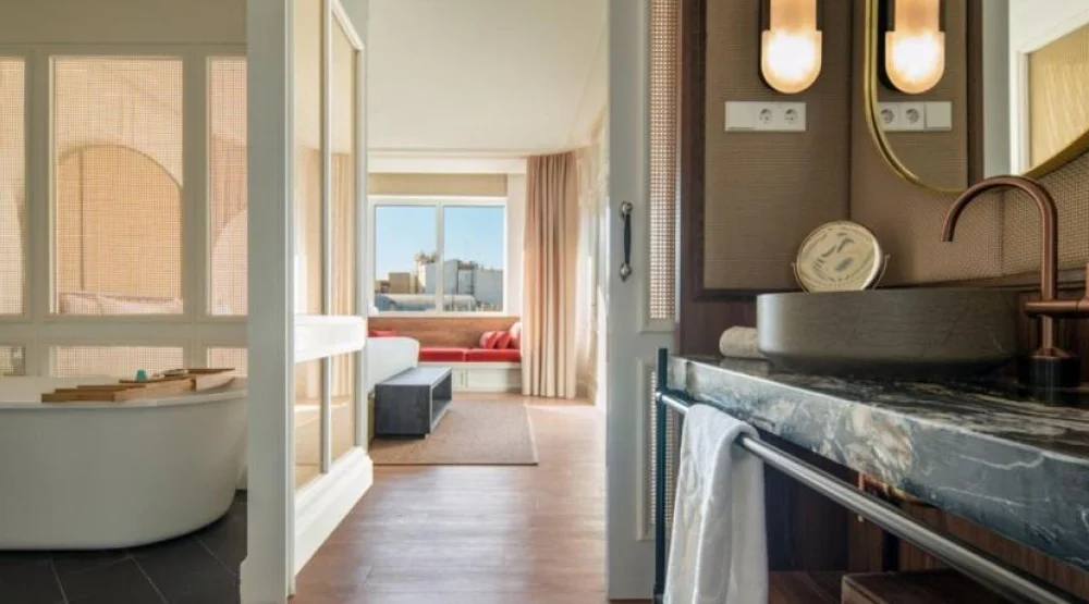 Presidential Suite at Only You Hotel, Valencia