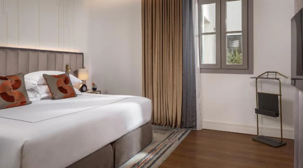 Double Room at Gran Hotel Ingles