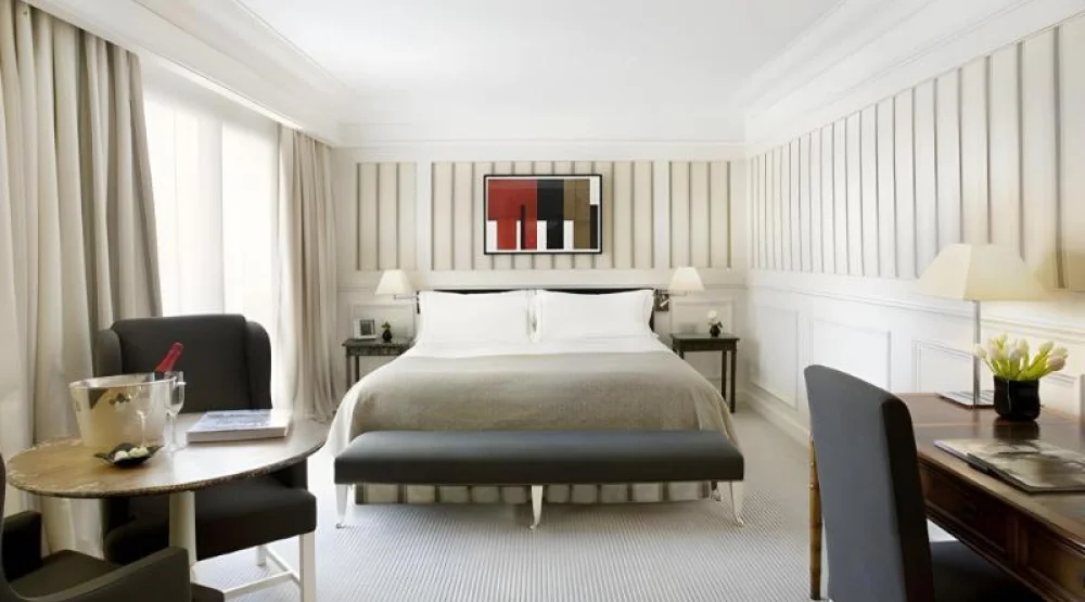 Privilege Room at Majestic Hotel & Spa, Barcelona