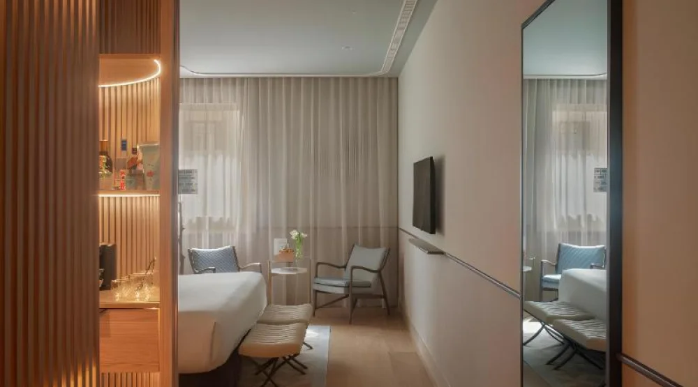 Superior at Grand Hotel Central, Barcelona