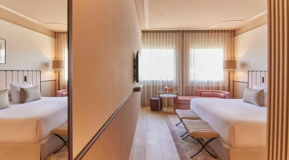 Deluxe at Grand Hotel Central, Barcelona