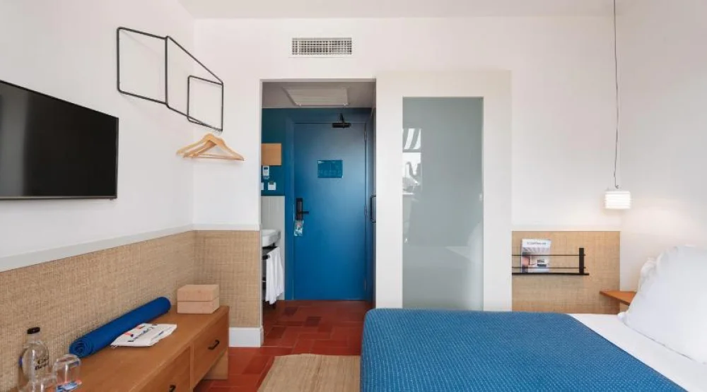 Small Double Room with Terrace at Casa Bonay Barcelona