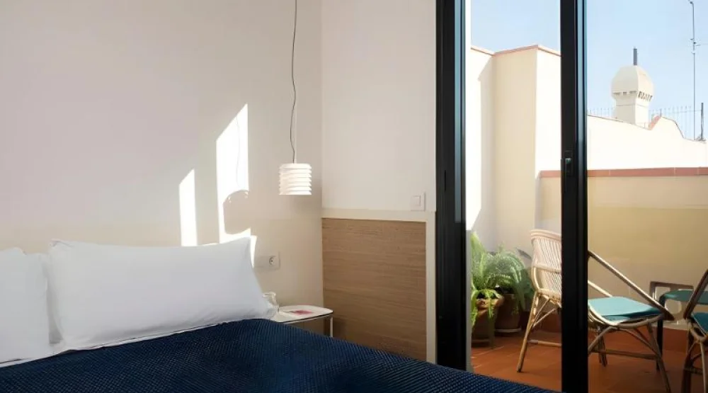 Suite at Casa Bonay Barcelona