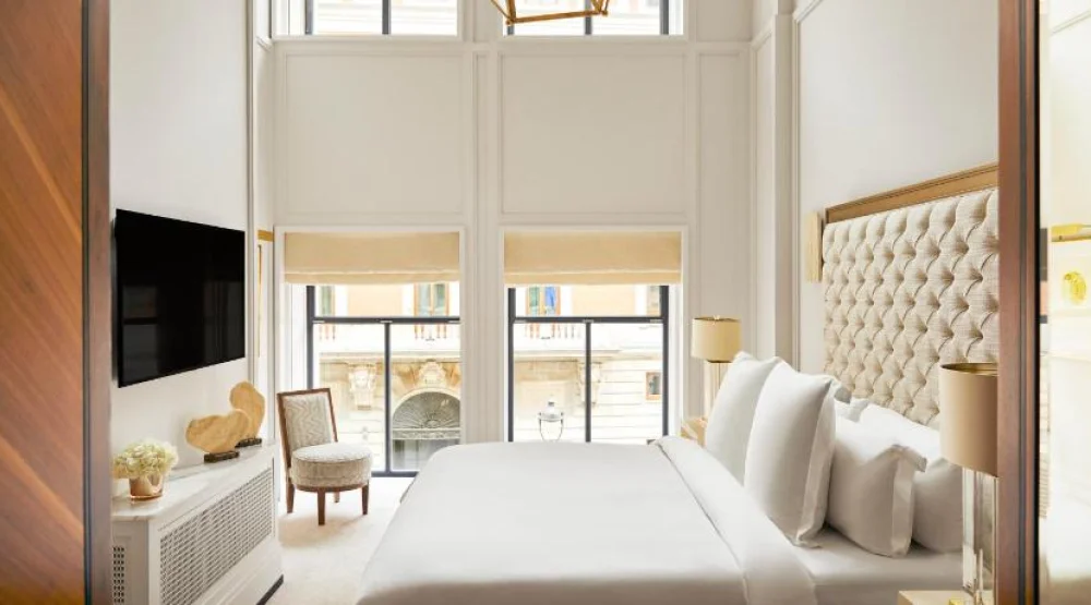 Executive Suite King at Four Seasons Madrid