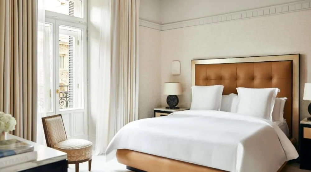 One Bedroom Suite King at Four Seasons Madrid
