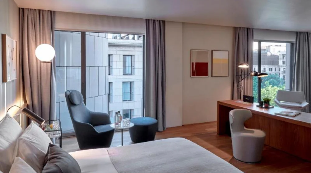 Sir City Suite at Sir Victor